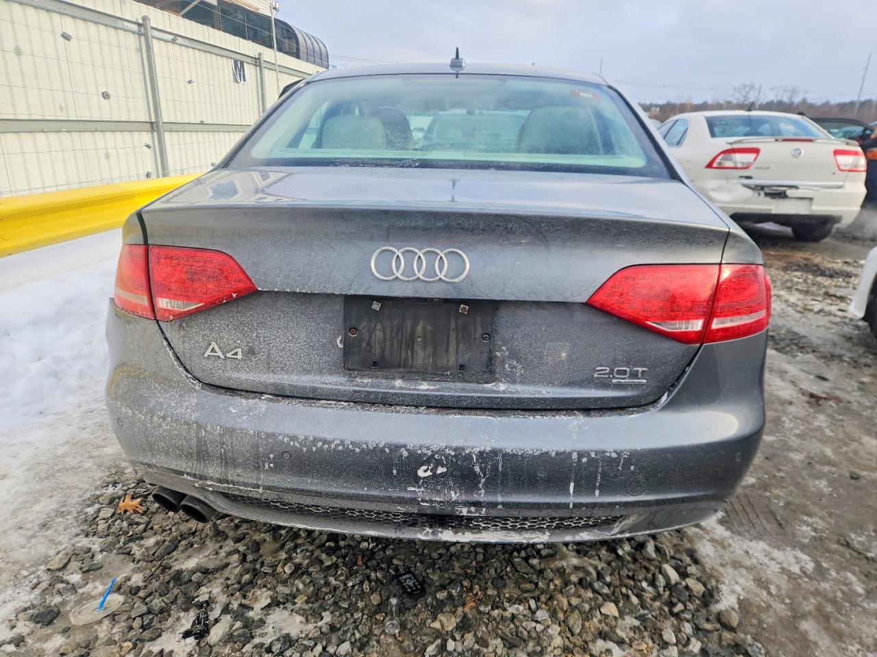 Audi A4 Premium Plus