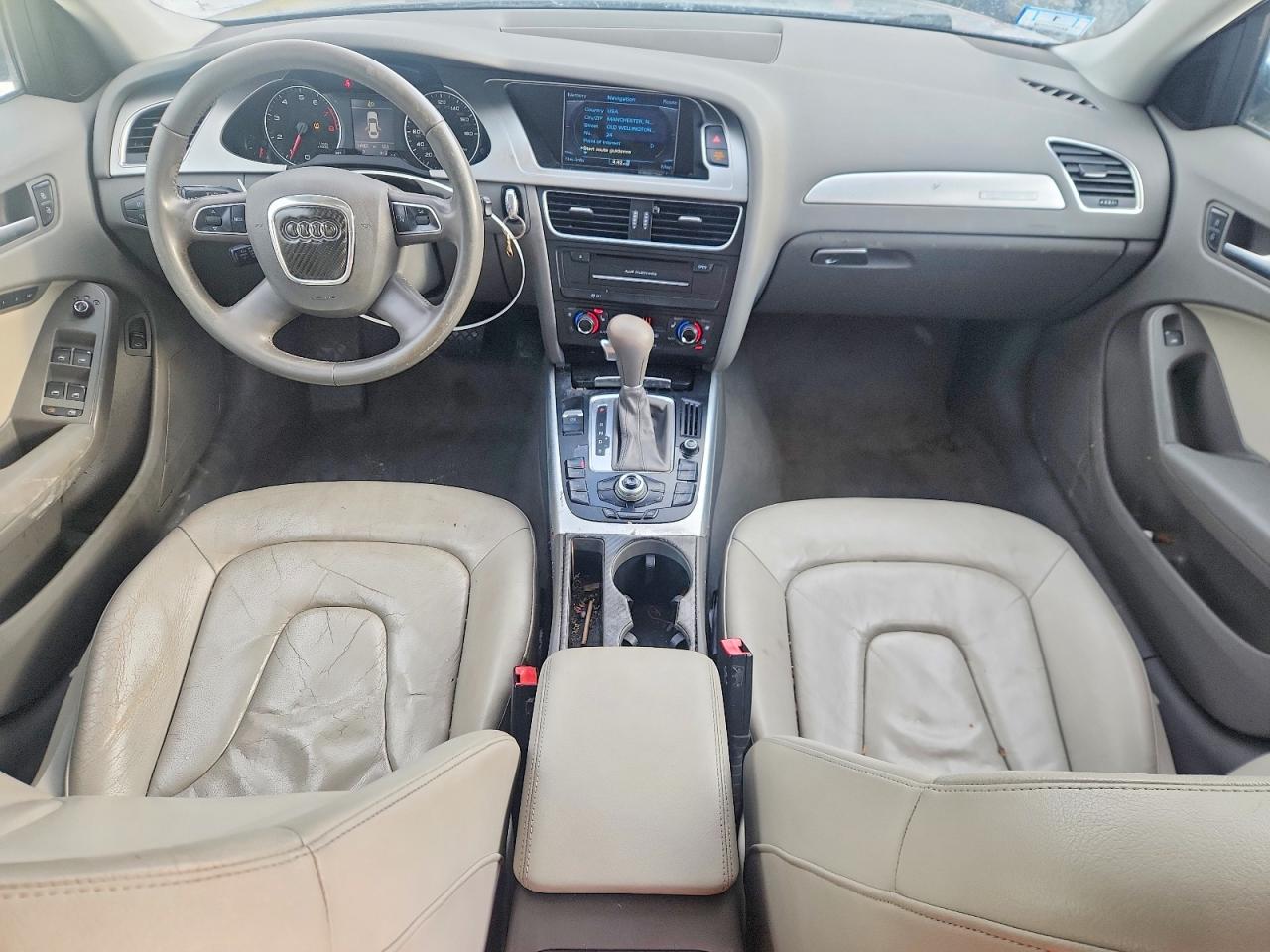 Audi A4 Premium Plus