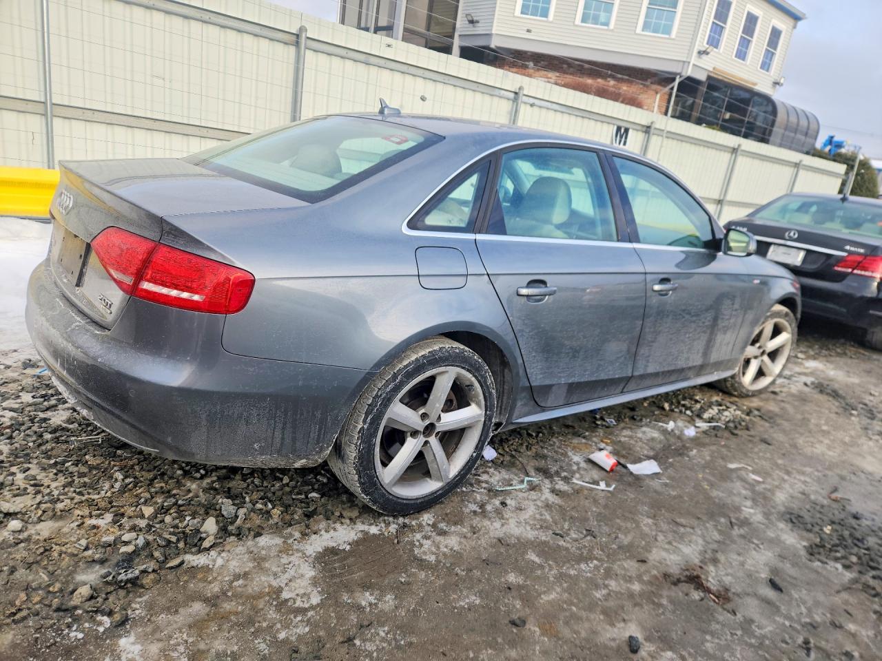 Audi A4 Premium Plus