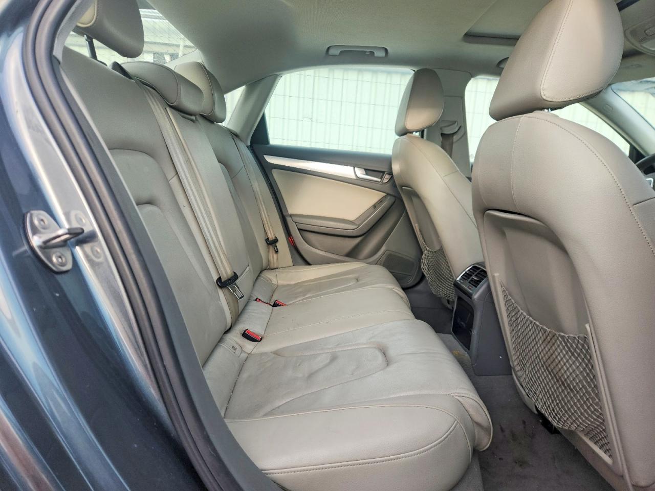 Audi A4 Premium Plus