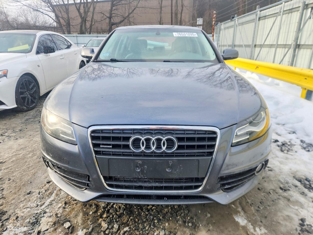 Audi A4 Premium Plus