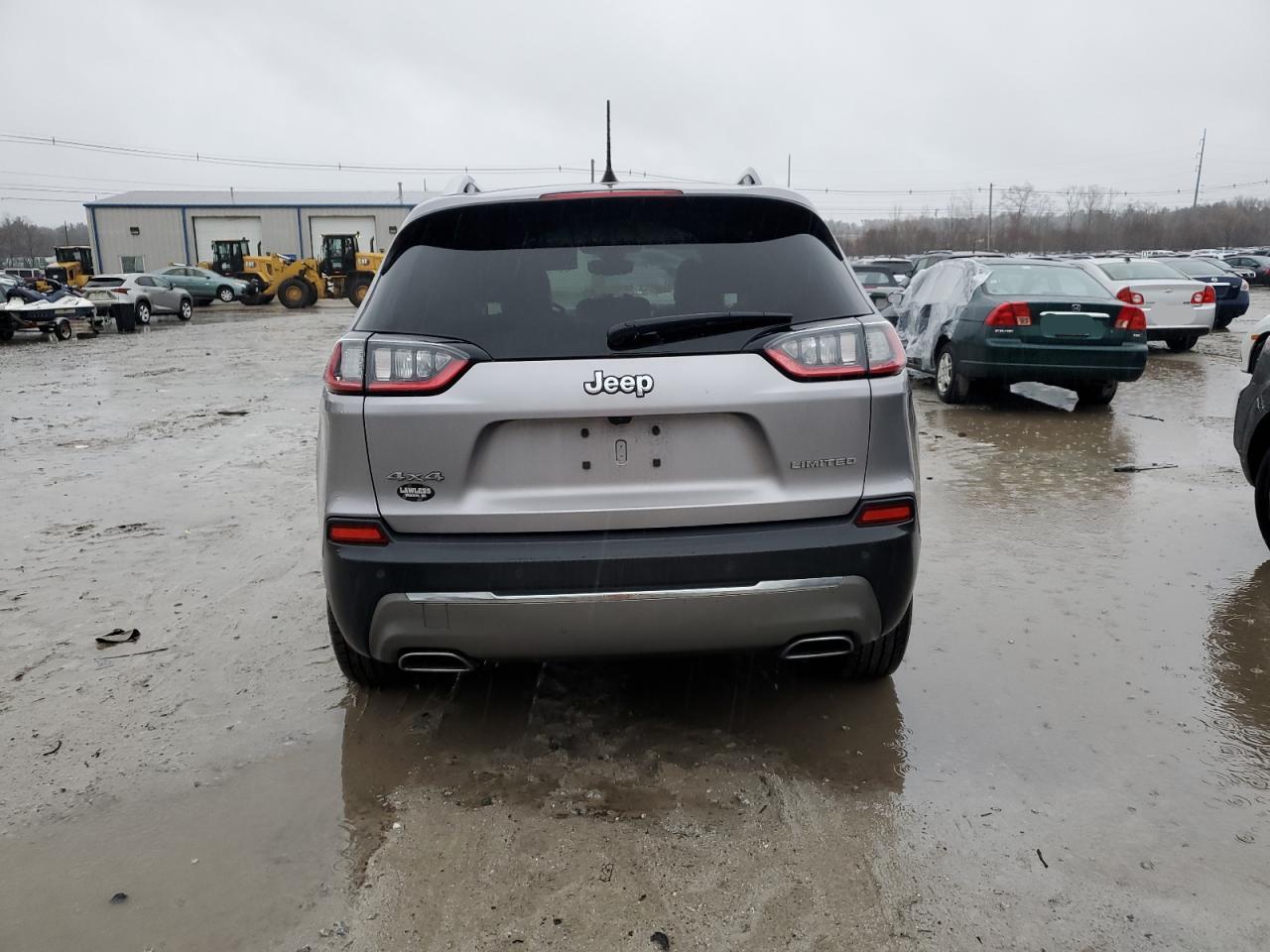Jeep Cherokee Limited