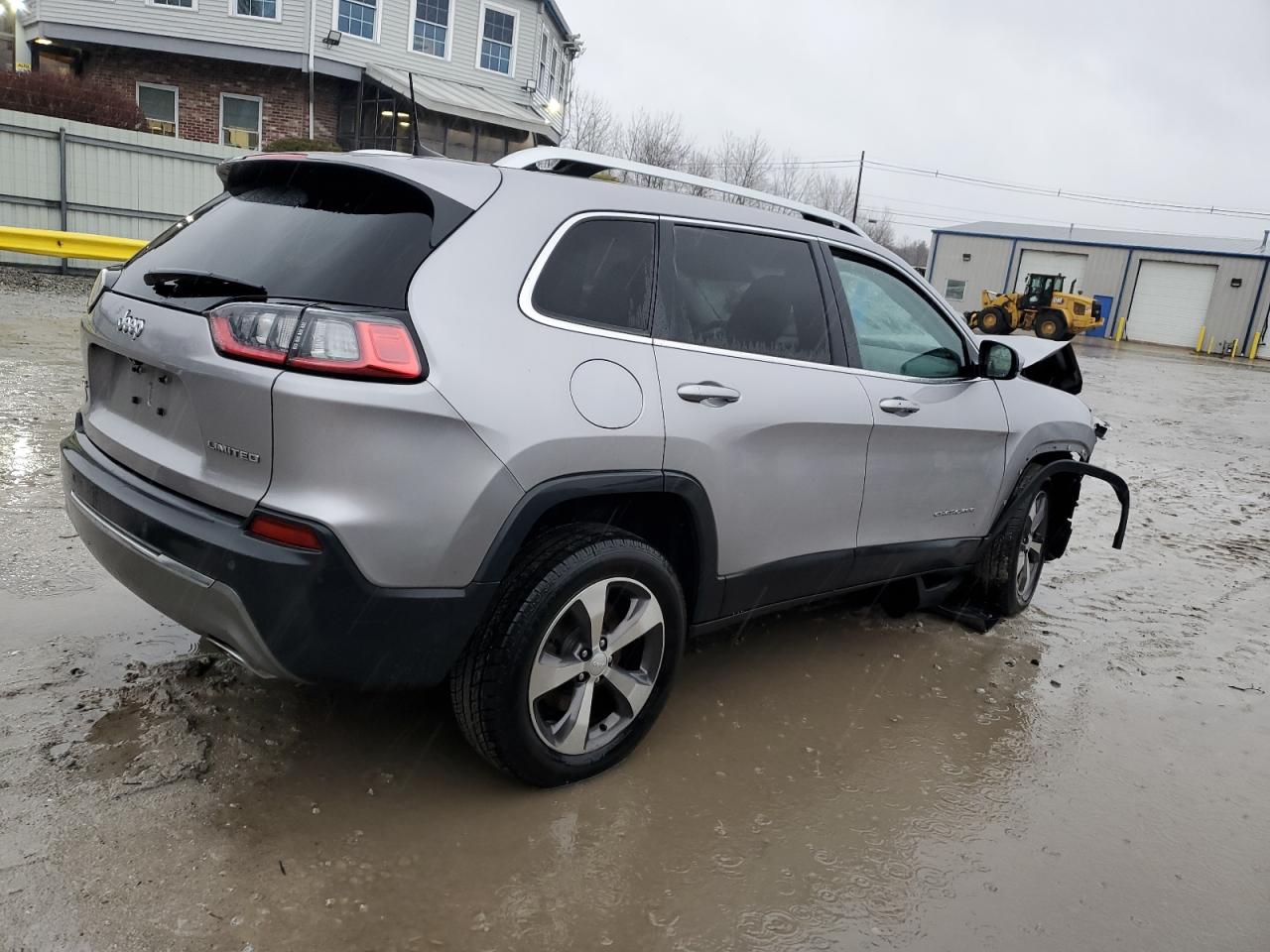 Jeep Cherokee Limited