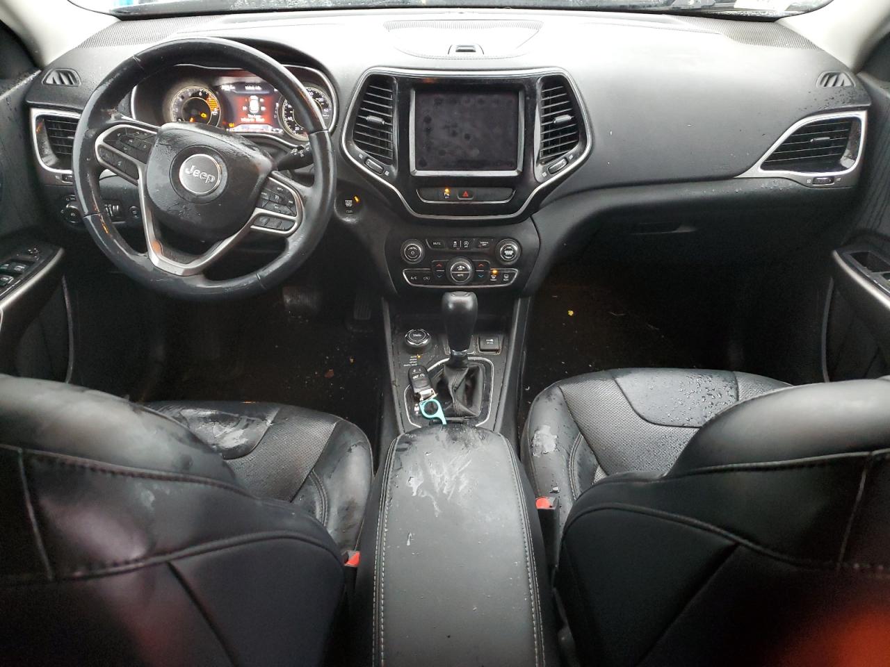 Jeep Cherokee Limited