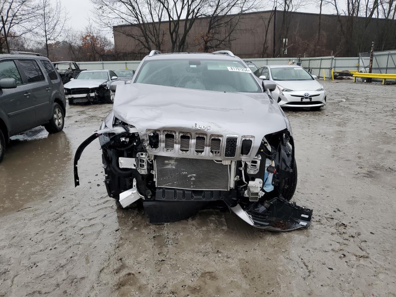 Jeep Cherokee Limited