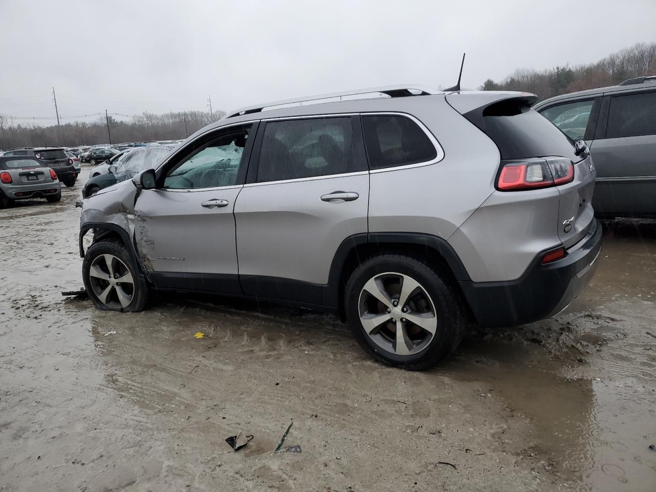 Jeep Cherokee Limited