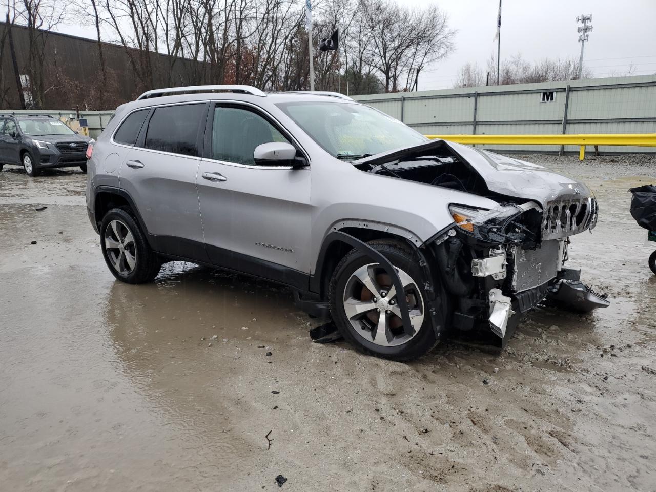 Jeep Cherokee Limited