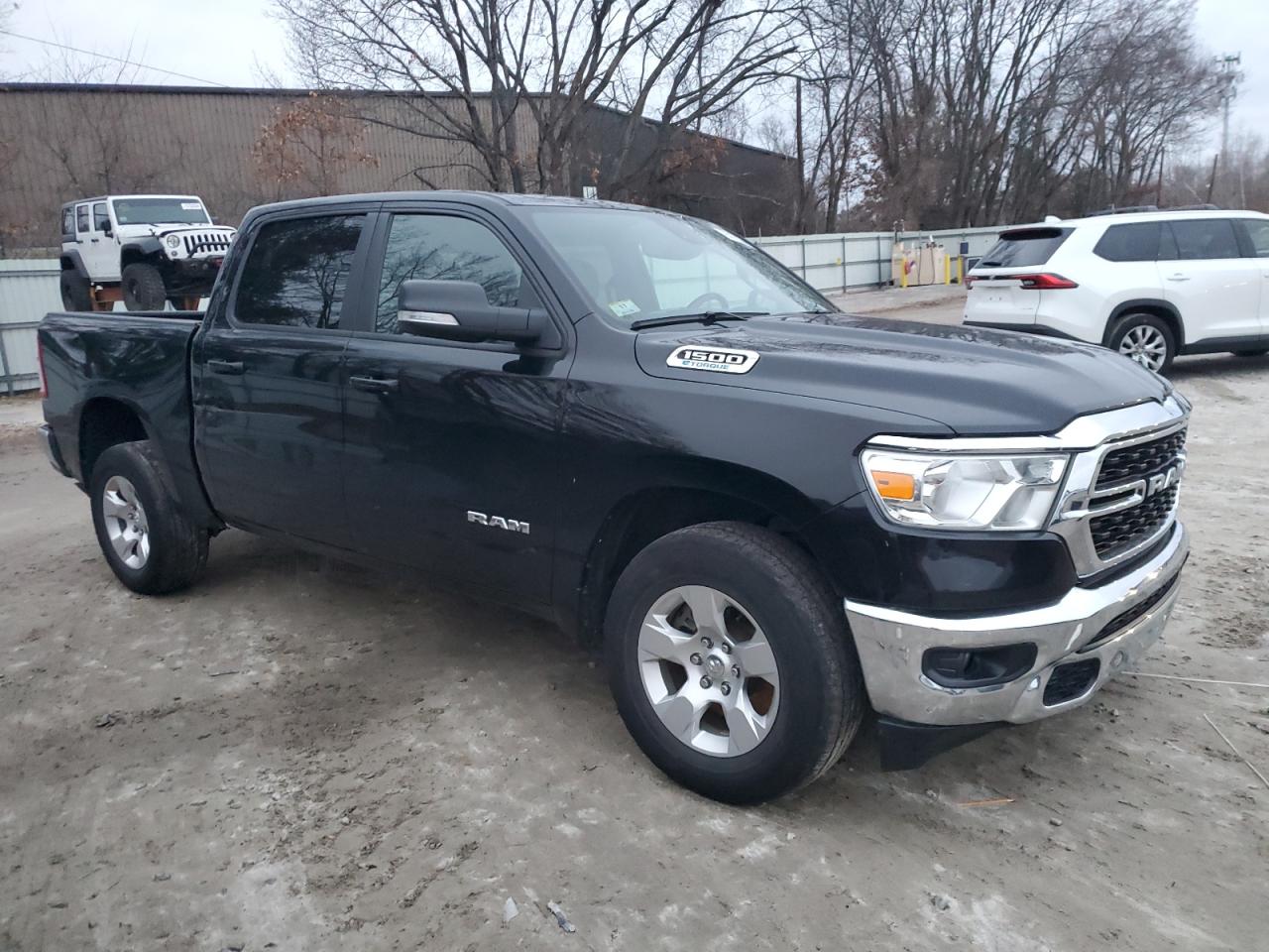 Ram 1500 Big Horn/lone Star