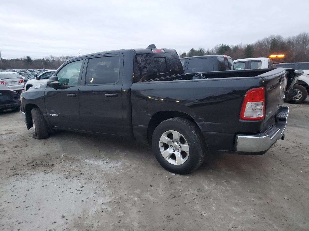 Ram 1500 Big Horn/lone Star