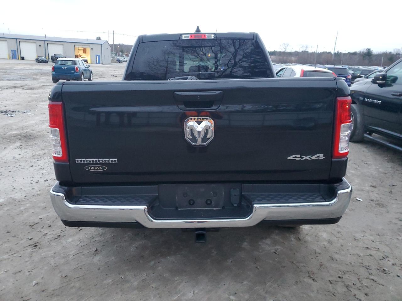 Ram 1500 Big Horn/lone Star