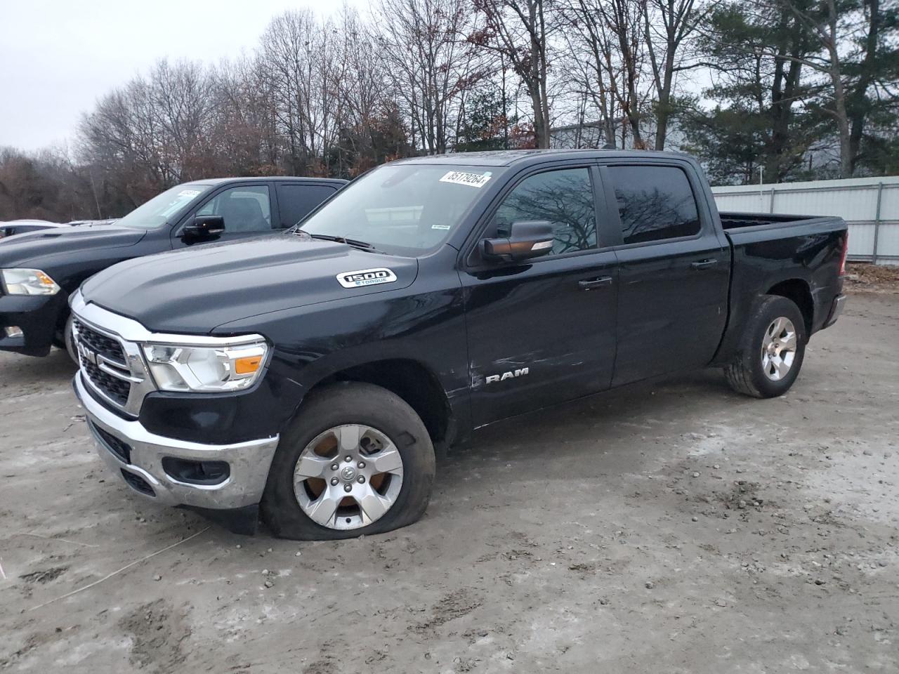 Salvage Ram 1500 Image