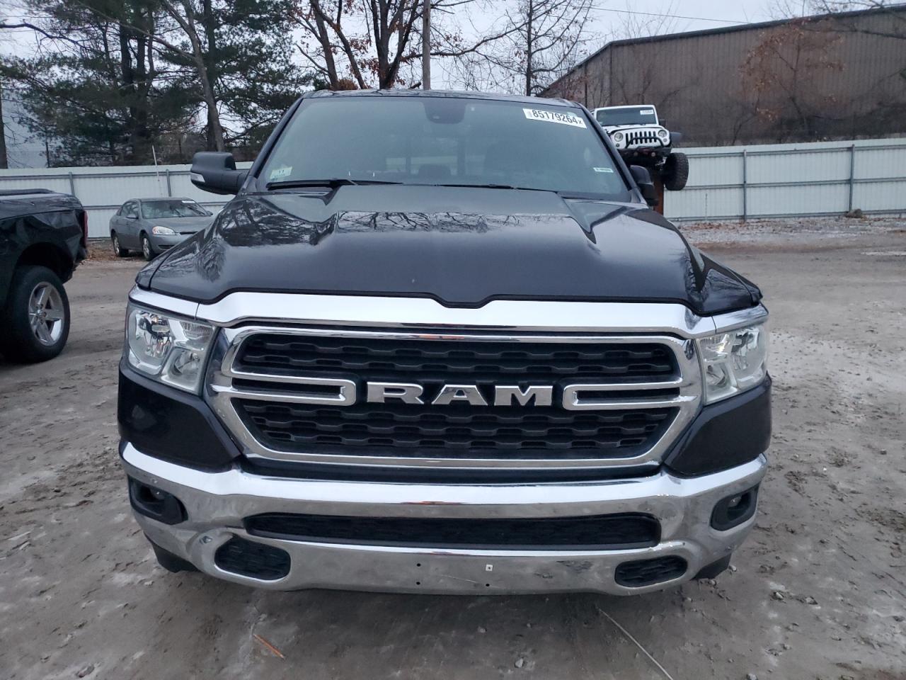Ram 1500 Big Horn/lone Star