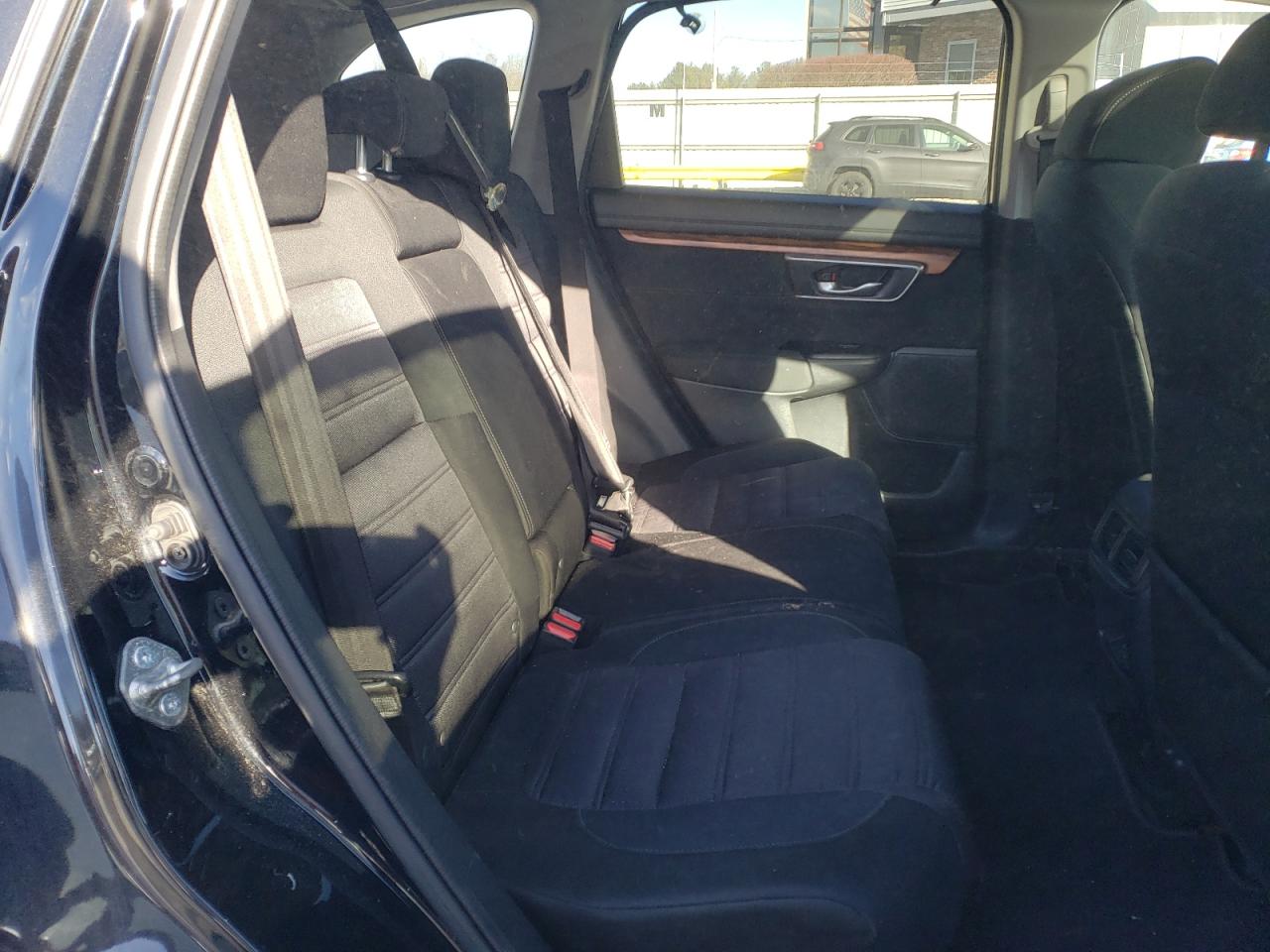 Honda Crv Ex