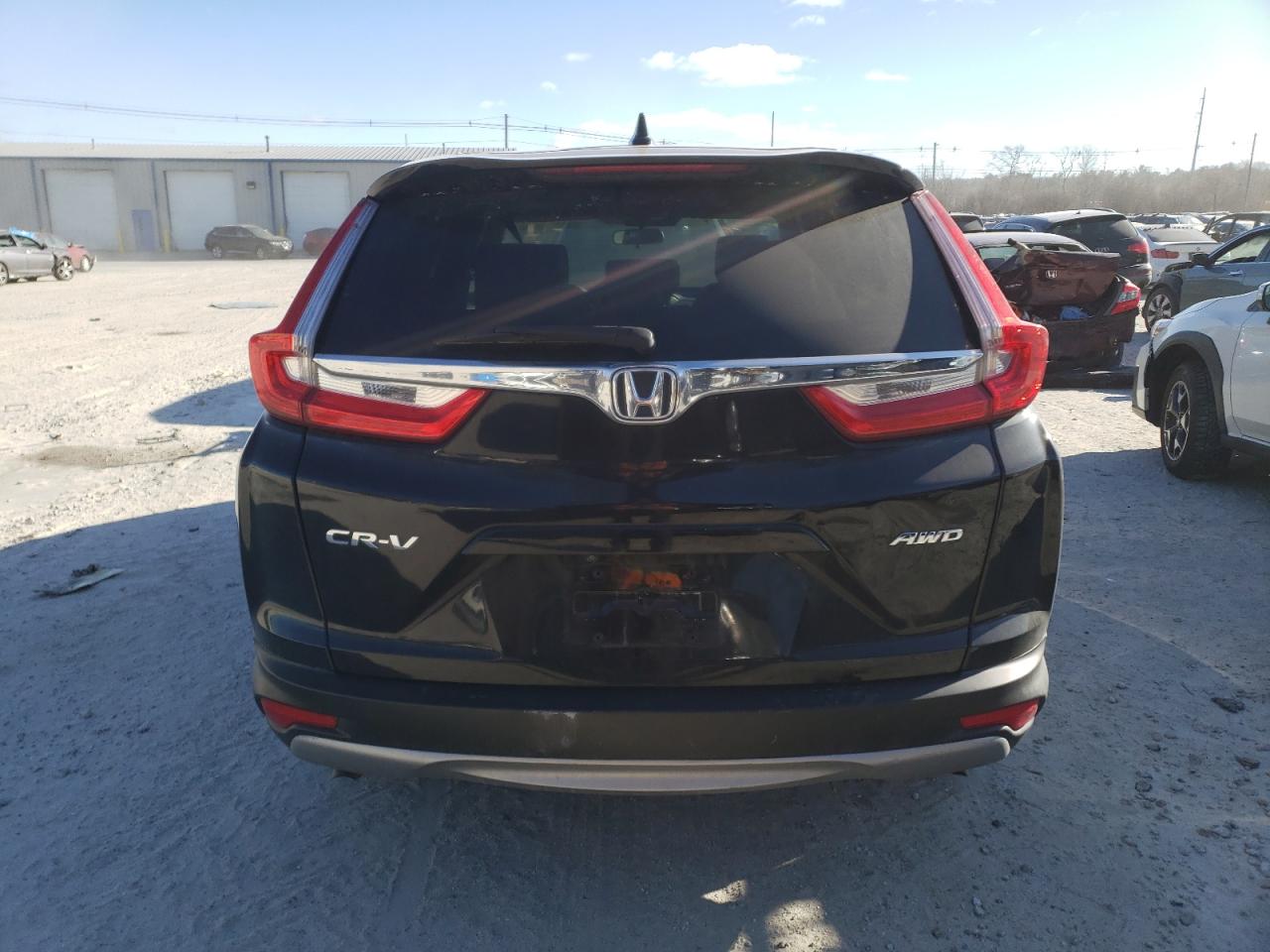 Honda Crv Ex