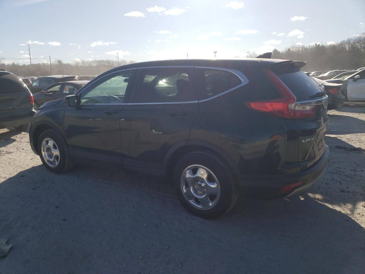 Honda Crv Ex