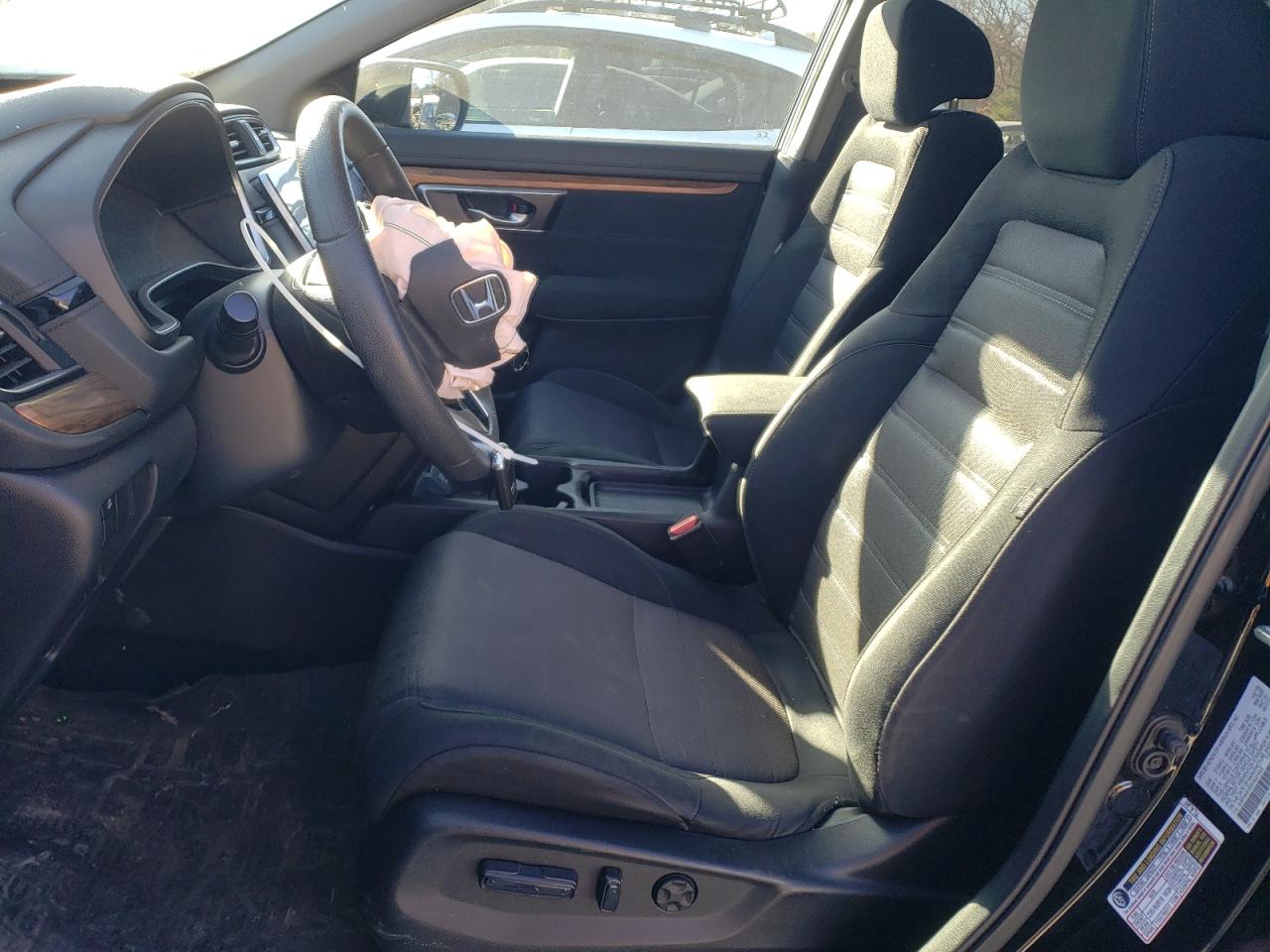 Honda Crv Ex
