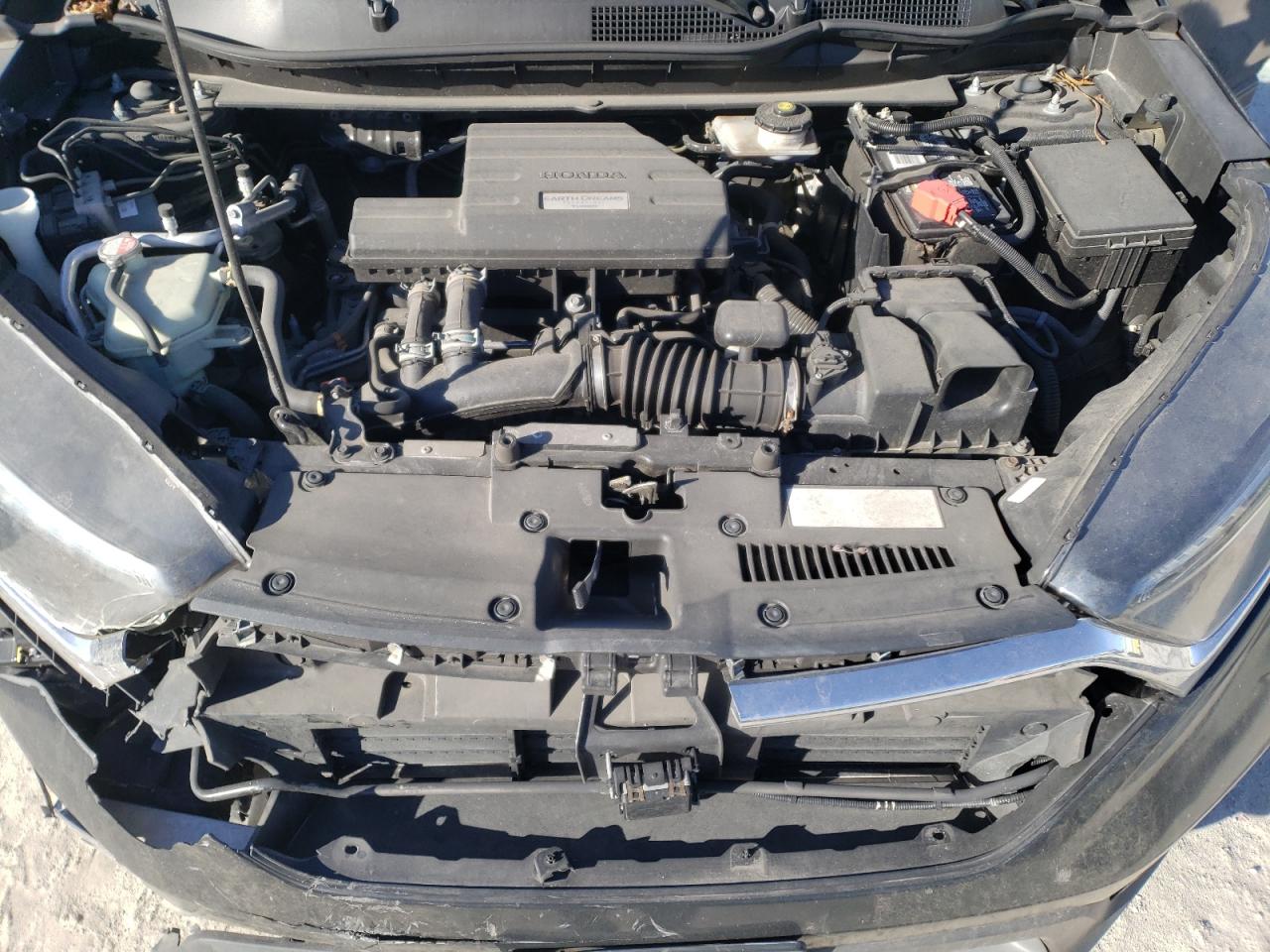 Honda Crv Ex