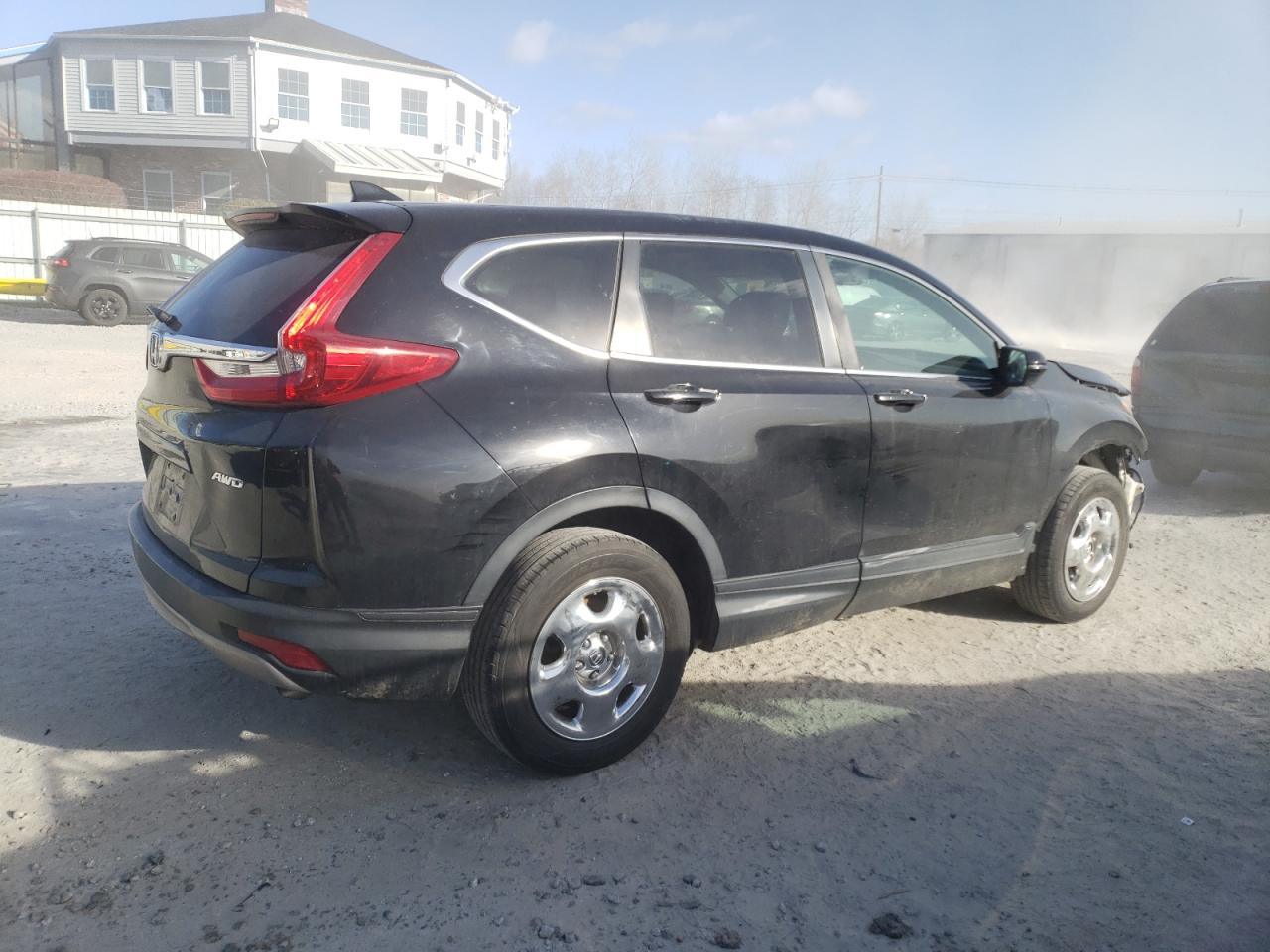 Honda Crv Ex