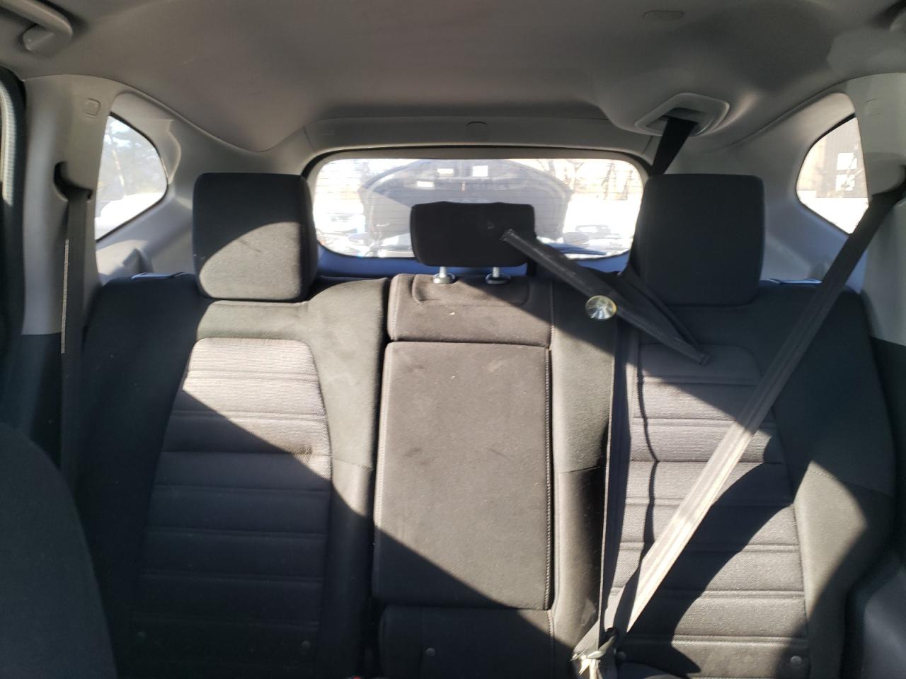 Honda Crv Ex