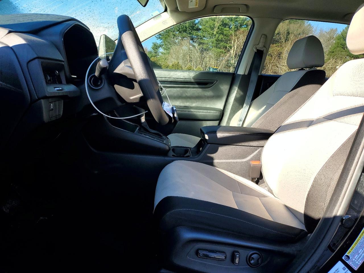 Honda Crv Ex