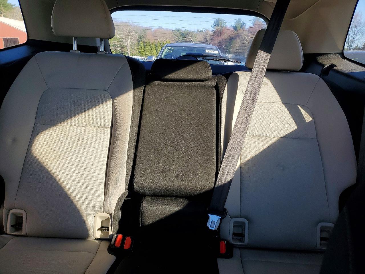 Honda Crv Ex