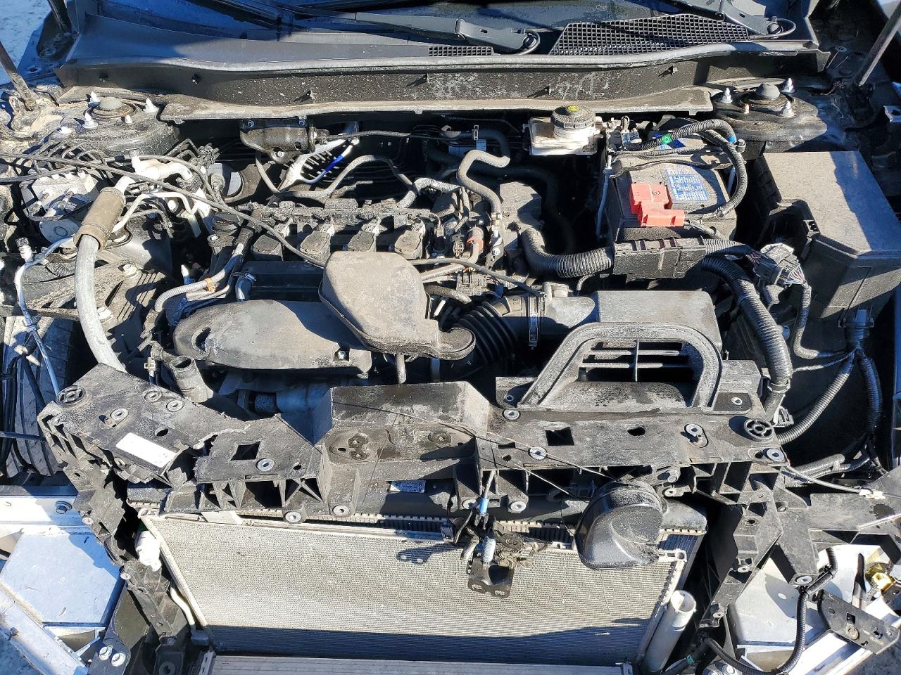 Honda Crv Ex