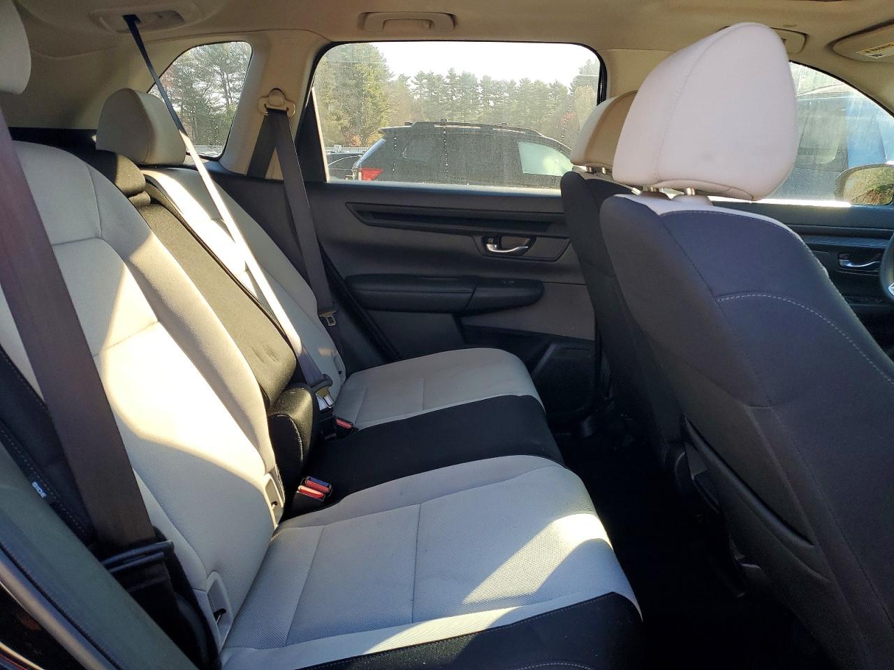 Honda Crv Ex