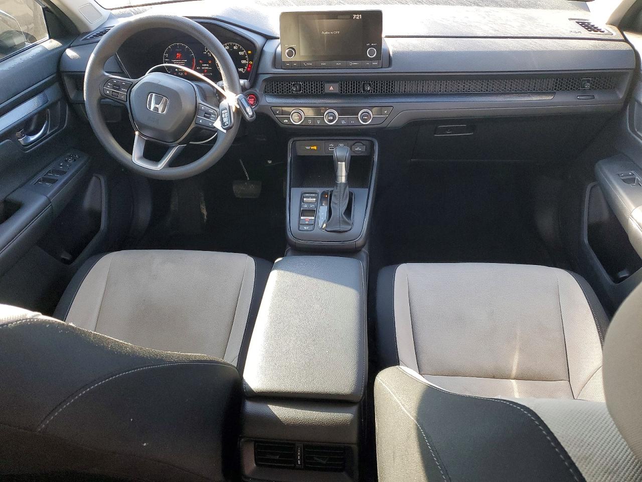 Honda Crv Ex