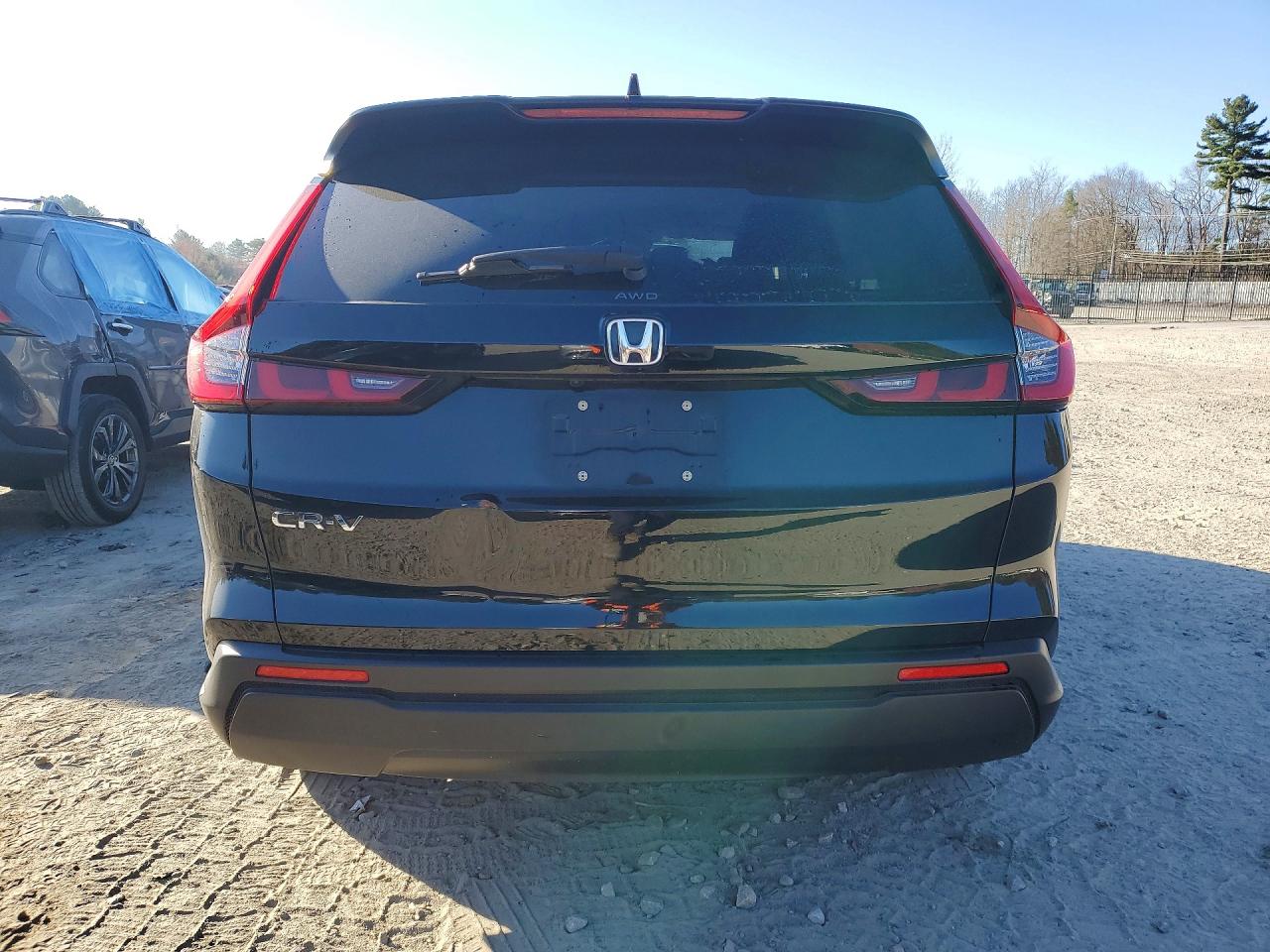 Honda Crv Ex