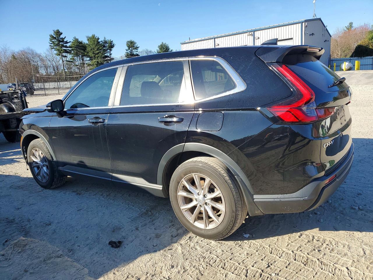 Honda Crv Ex