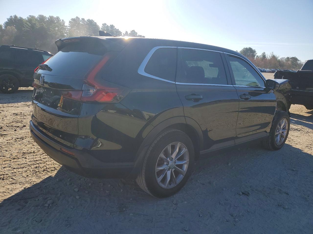 Honda Crv Ex