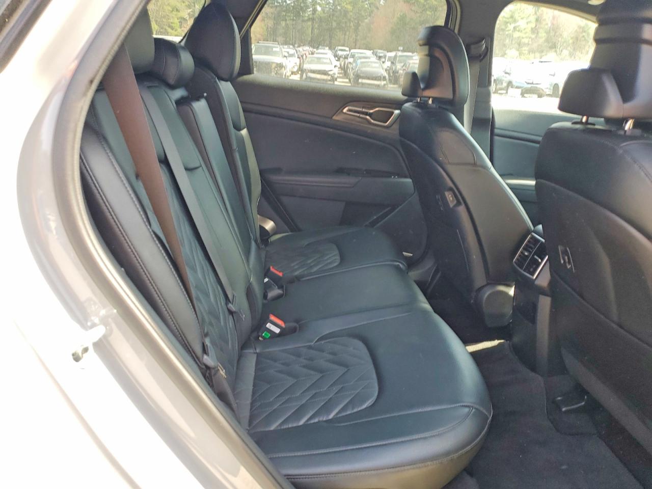 Kia Sportage X Line