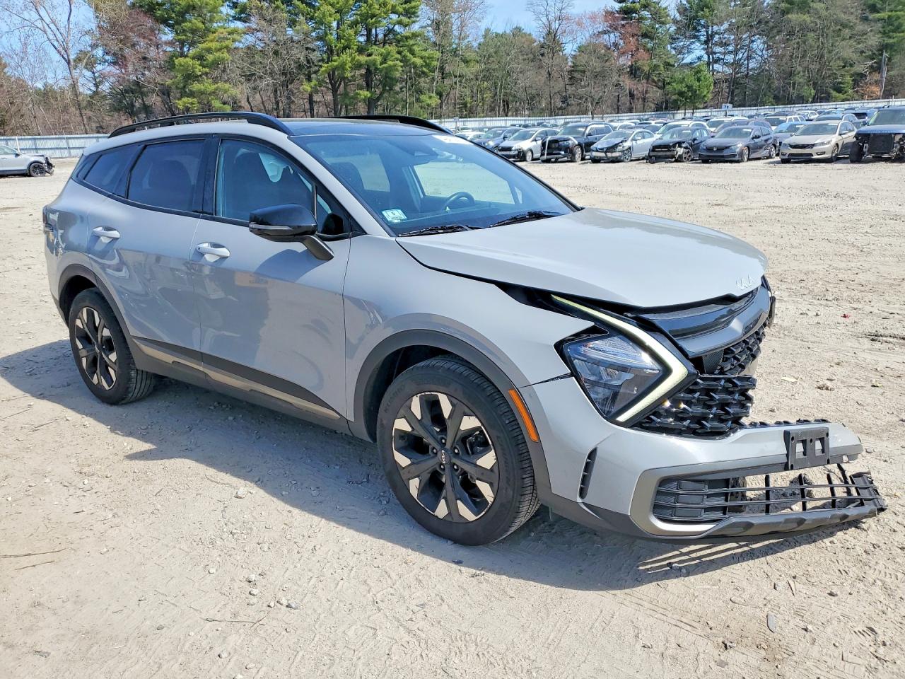 Kia Sportage X Line