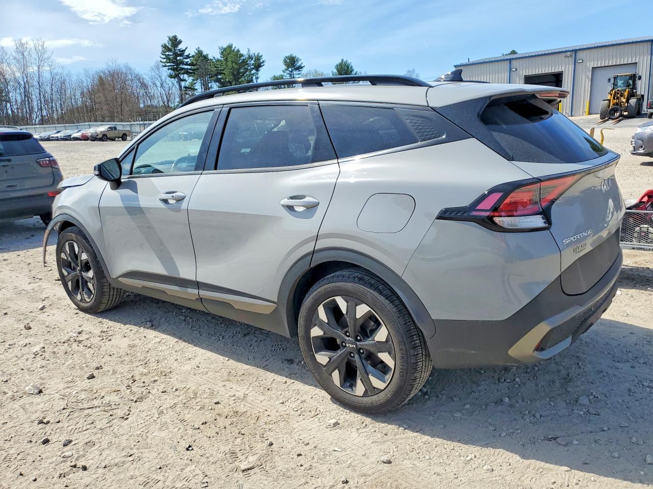 Kia Sportage X Line