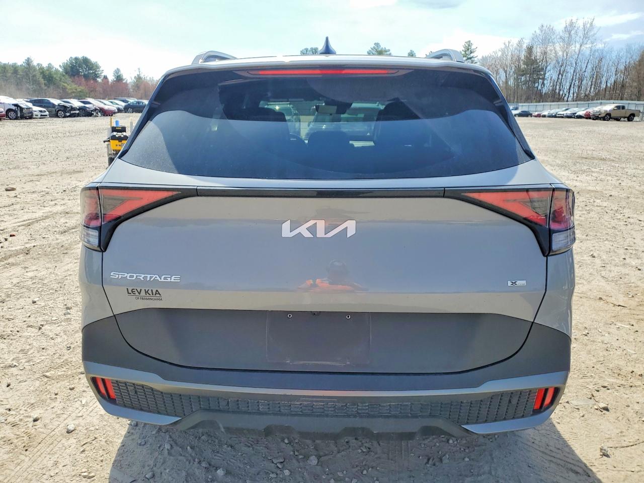 Kia Sportage X Line