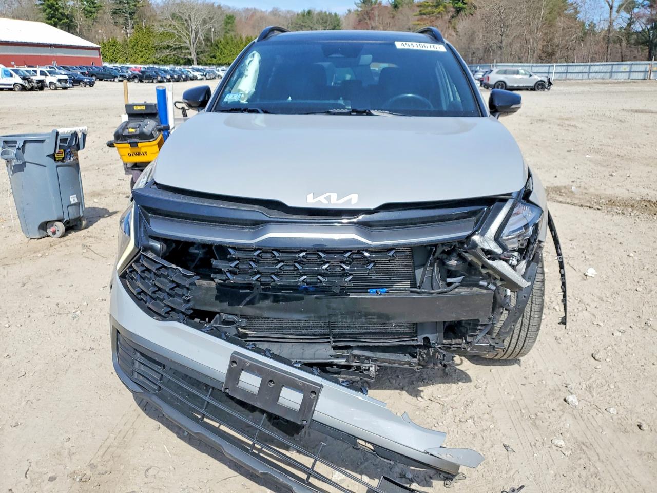 Kia Sportage X Line
