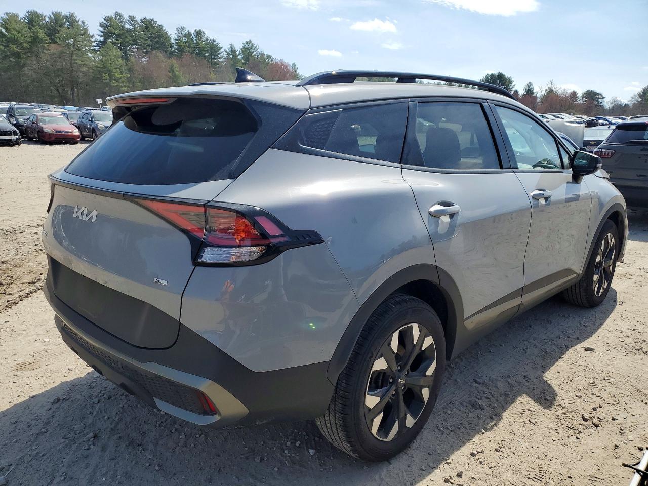 Kia Sportage X Line