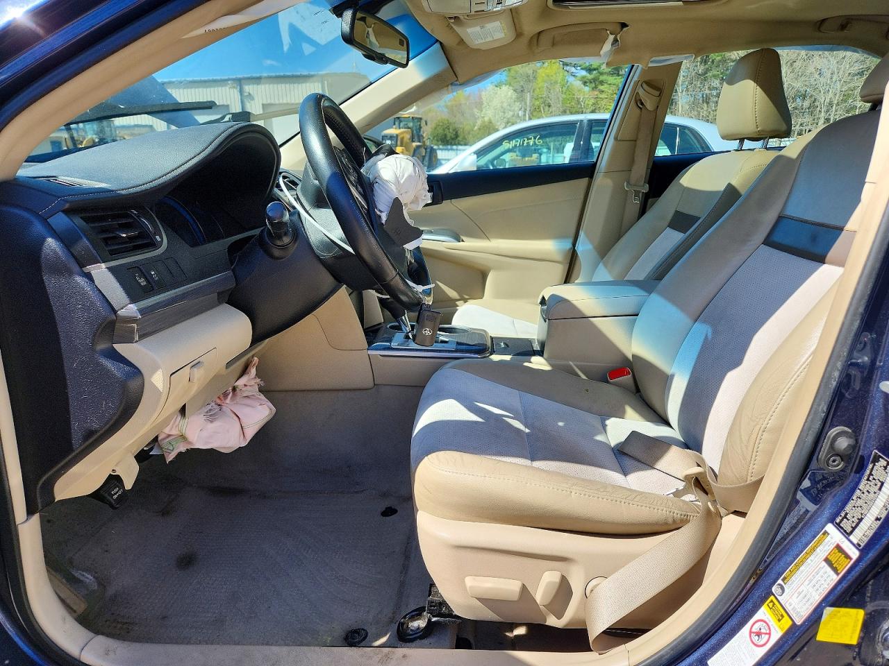 Toyota Camry Xle