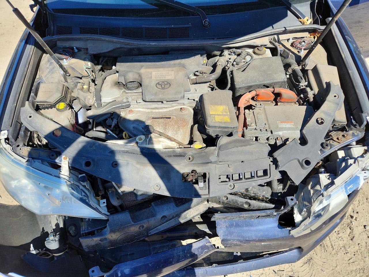 Toyota Camry Xle