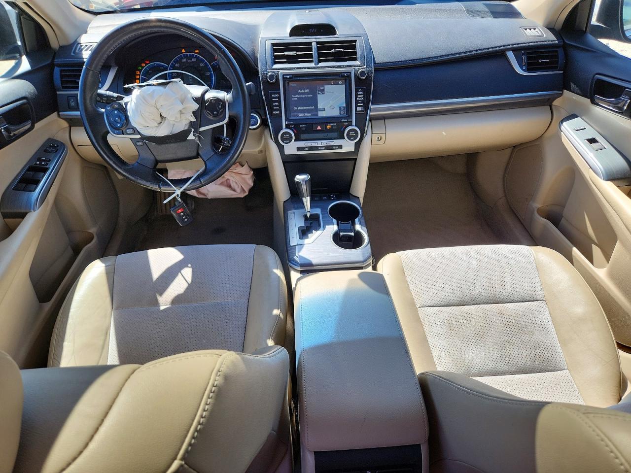 Toyota Camry Xle