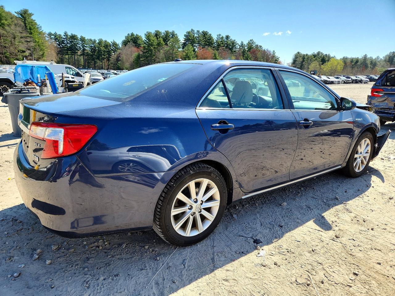 Toyota Camry Xle