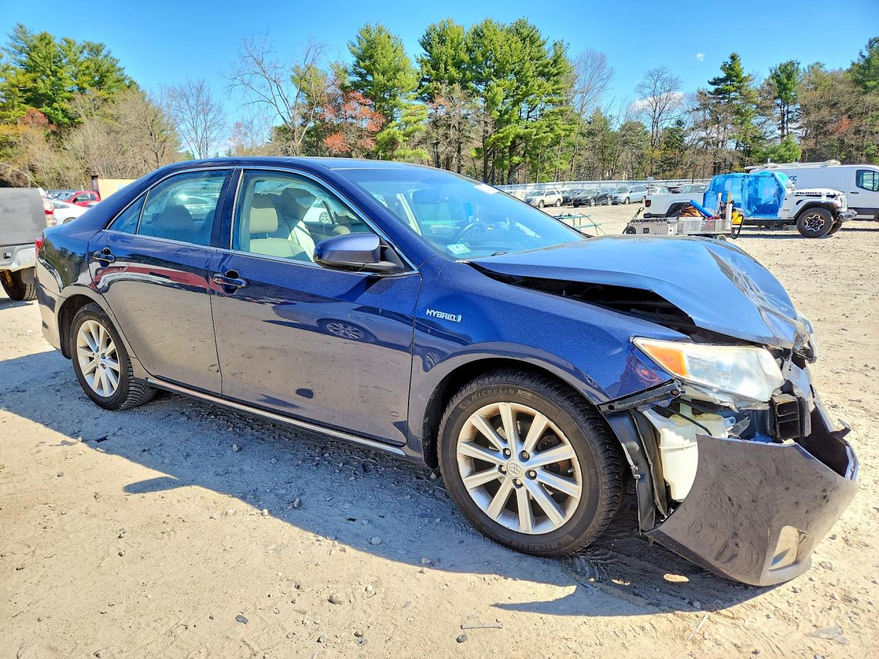 Toyota Camry Xle