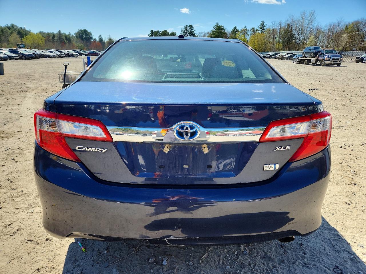 Toyota Camry Xle