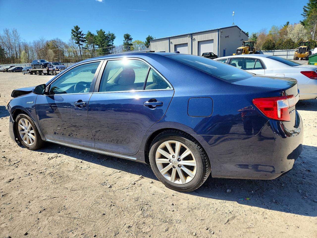 Toyota Camry Xle