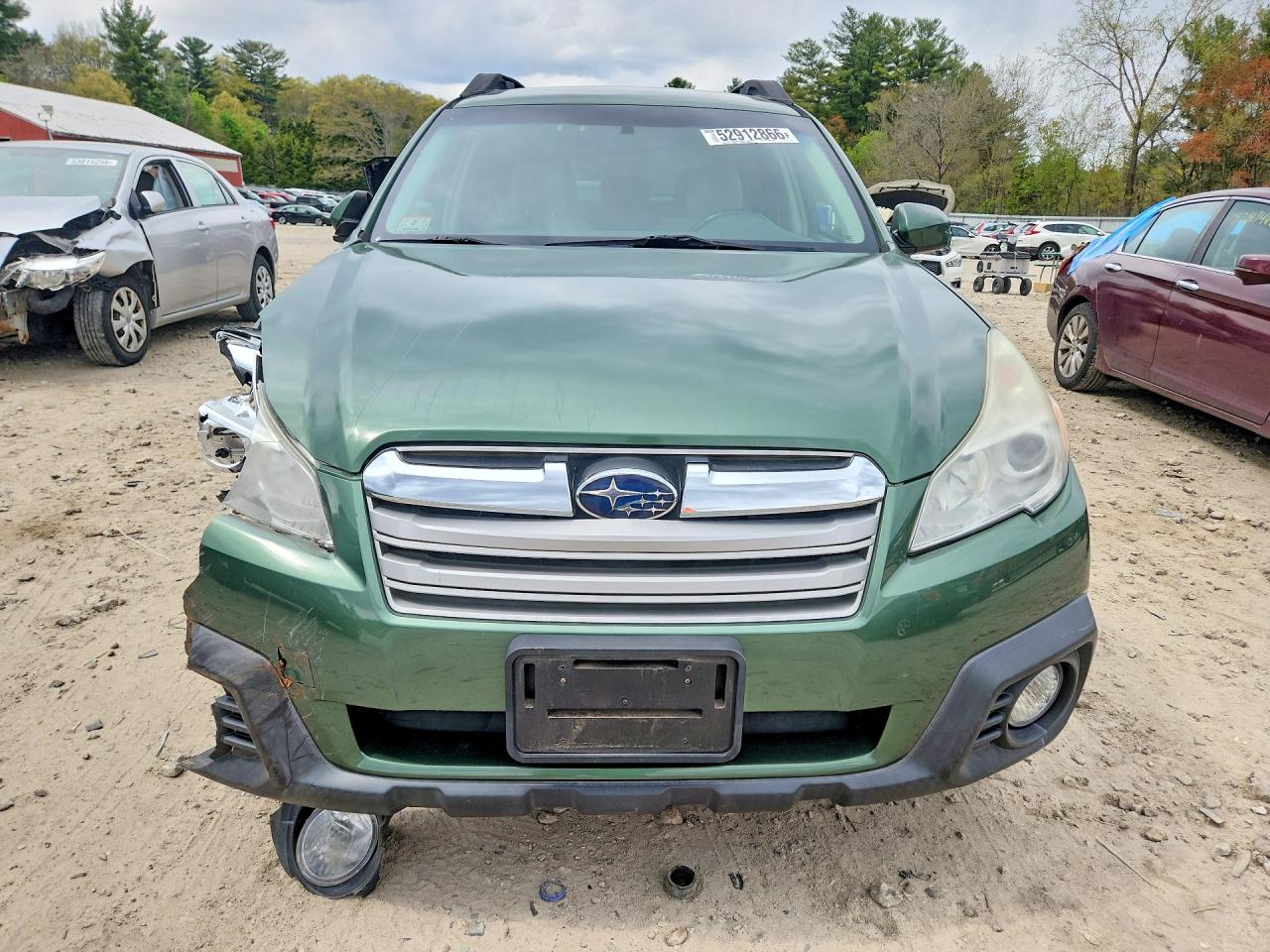 Subaru Outback 2.5i Premium