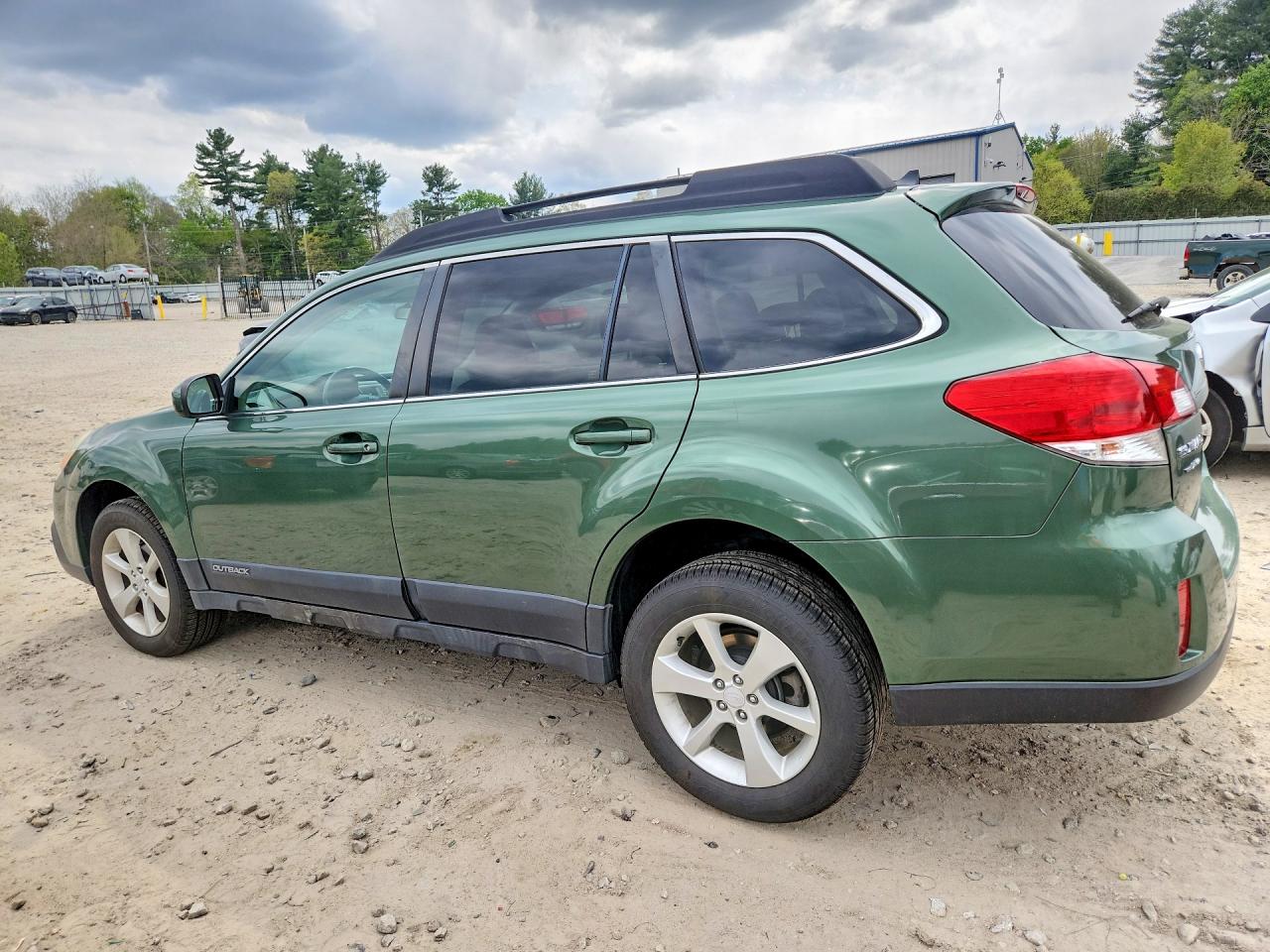 Subaru Outback 2.5i Premium