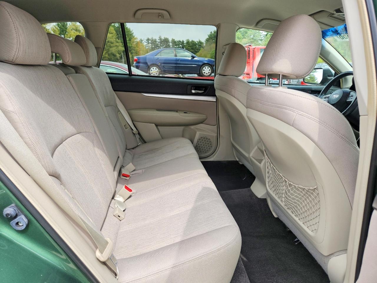 Subaru Outback 2.5i Premium