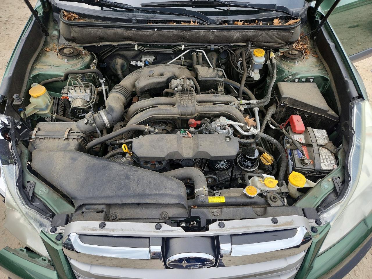 Subaru Outback 2.5i Premium