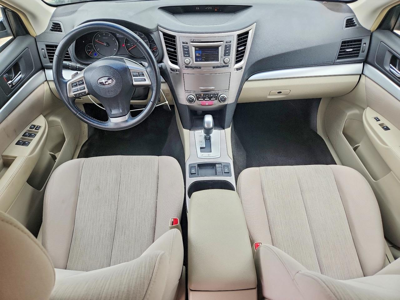 Subaru Outback 2.5i Premium