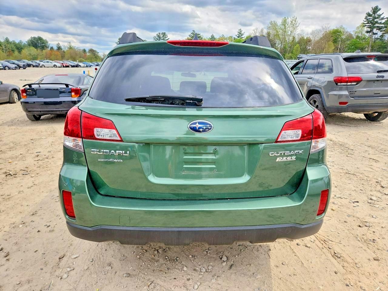 Subaru Outback 2.5i Premium